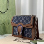 Replica Gucci Gucci Denim Dionysus Mini Bag