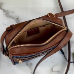 Replica Gucci Denim Ophidia GG mini Bag