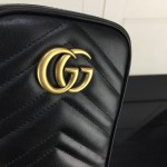 Replica Gucci GG Marmont matelassé mini bag