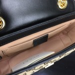 Gucci Original GG canvas GG Marmont mini bag 446744