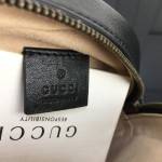 Replica Gucci GG Marmont mini round shoulder bag