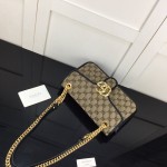 Replica Gucci GG Marmont canvas bag
