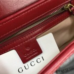 Replica Gucci GG Marmont small matelasse bag