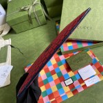 Replica Gucci GG Multicolour pouch