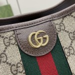 Replica Gucci Ophidia GG medium shoulder bag