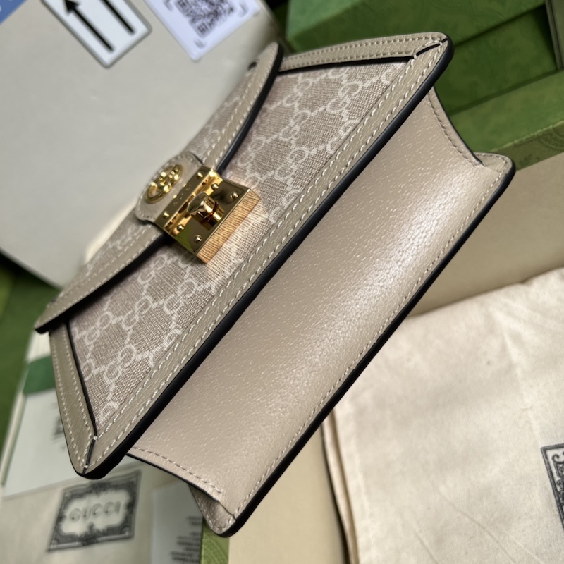 Gucci Ophidia GG mini shoulder bag ‎696180 Beige