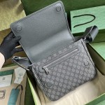 Replica Gucci Ophidia Medium Messenger Bag