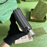 Replica Gucci Ophidia Zip Around Wallet