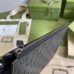 Replica Gucci Signature clutch bag
