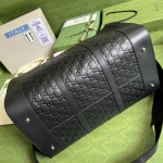 Replica Gucci Signature duffle bag