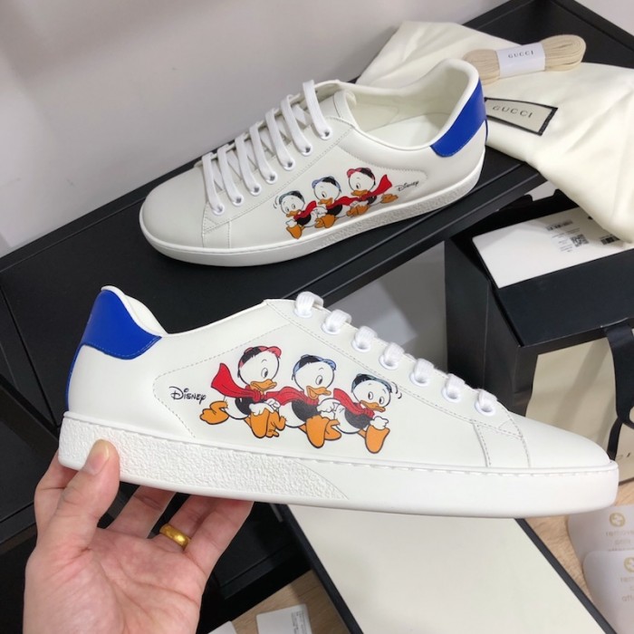 Gucci Disney x Gucci Donald Duck Ace sneaker 649398