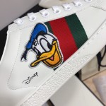 Replica Disney x Gucci Donald Duck sneaker