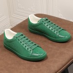 Replica Gucci Ace GG Embossed Sneaker
