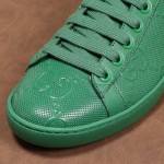 Replica Gucci Ace GG Embossed Sneaker