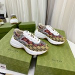 Replica Gucci GG Rhyton sneaker