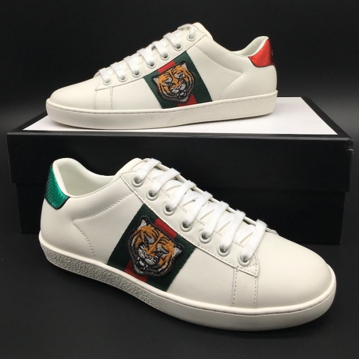 Gucci Men's Ace embroidered sneaker 