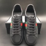 Replica Gucci Men's Ace sneaker black