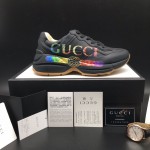 Replica Gucci Mens Rhyton Sneaker