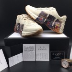 Replica Gucci Mens Rhyton Sneakers