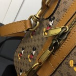 Replica Disney x Gucci duffle bag