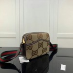 Replica Gucci Messenger bag with jumbo GG