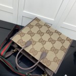 Replica Gucci Tote bag with jumbo GG