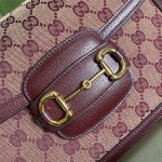 Replica Gucci Horsebit 1955 small bag