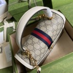 Replica Gucci Ophidia small top handle bag