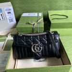 Replica Gucci 2017 Re-Edition GG Marmont bag