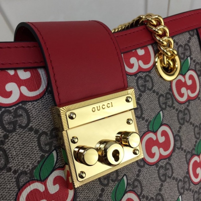 Gucci Chinese Valentine's Day Padlock bag