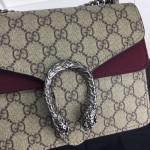 Replica Gucci Dionysus GG Supreme mini bag