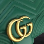 Replica Gucci GG Marmont medium matelasse bag