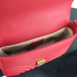 Replica Gucci GG Marmont mini top handle bag