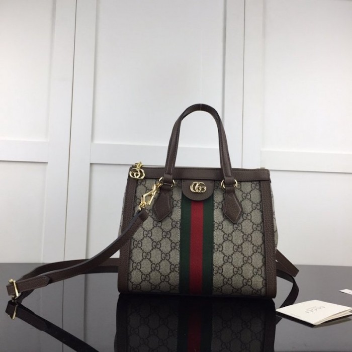 Gucci Ophidia small GG tote bag 547551