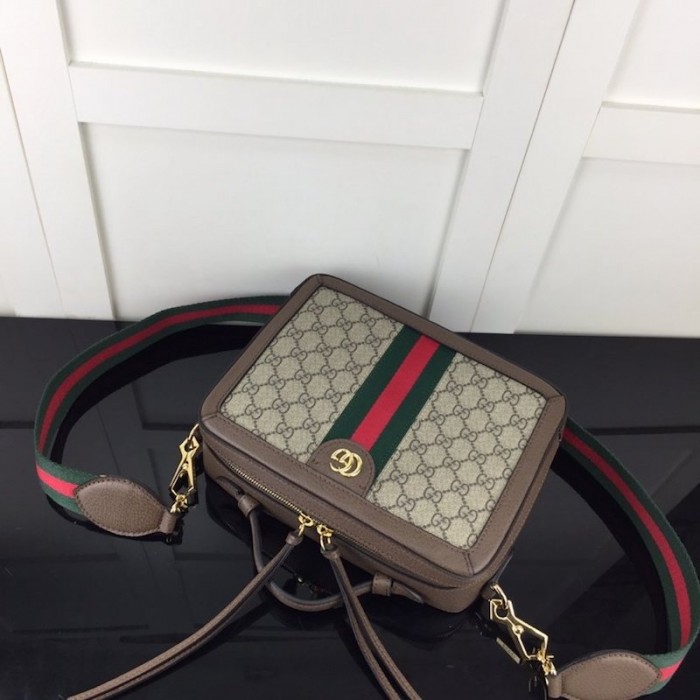 Gucci Ophidia small GG shoulder bag 550622