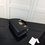 Replica Gucci Padlock guccissima leather bag