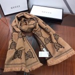 Replica Gucci jumbo GG scarf