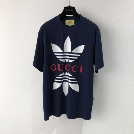 Replica adidas x Gucci T-shirt