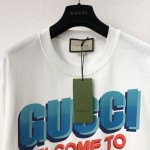 Replica Gucci Cotton jersey T-shirt