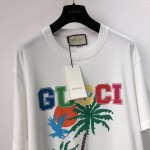 Replica Gucci palms T-shirt