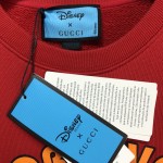 Replica Disney x Gucci Donald Duck Sweater