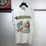 Replica Gucci Donald Duck T shirt