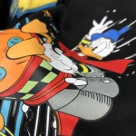 Replica Gucci Donald Duck hoodies