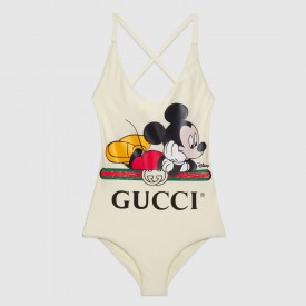 Replica Disney x Gucci swimsuit