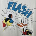 Replica Donald Duck print  gucci T-shirt