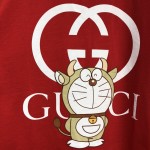 Replica Doraemon x Gucci T-shirt