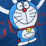 Replica Doraemon x Gucci T-shirt