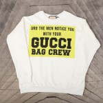 Replica Gucci 100 cotton sweatshirt
