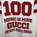Replica Gucci 100 cotton sweatshirt