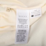 Replica Gucci 100 cotton T-shirt
